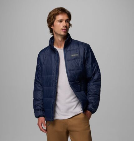 Casaca de plumas Columbia