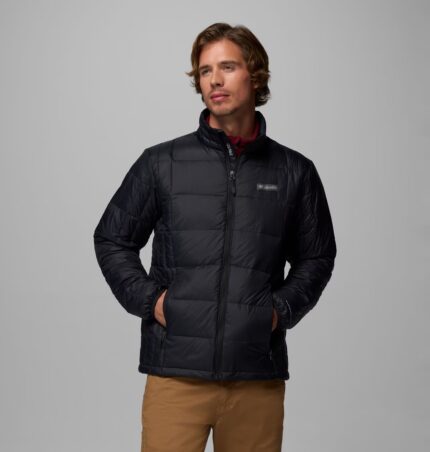 Casaca de pluma Columbia