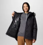 Casaca Columbia para. Mujer
