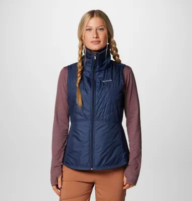 Chaleco Columbia mujer