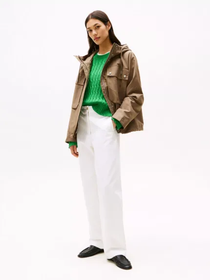 Casaca Tommy Hilfiger talla L