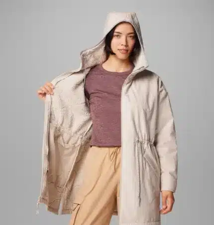 Casaca Columbia talla S