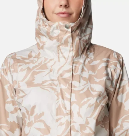 Casaca Columbia mujer