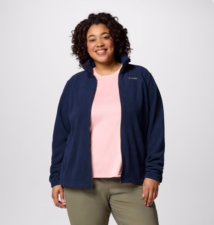 Polar para mujer talla grande