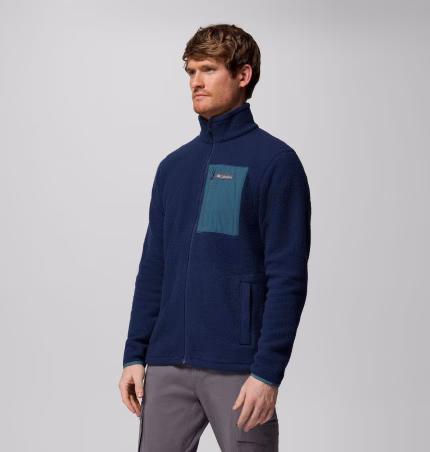 Polar Columbia
